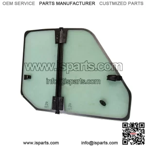 Polaris 2636021 Genuine OEM Left Hand Hinge Window 2016-2017 Ranger XP 900 1000