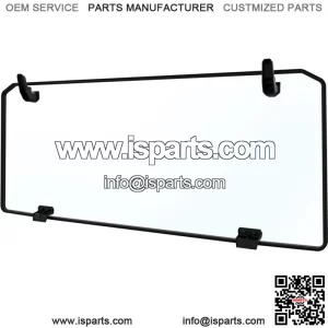 Polaris New OEM Glass Rear Panel, 2879965