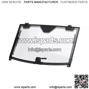 Polaris OEM Tipout Windshield - Part Number 2889020