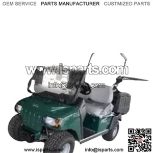 WINDSHIELD, HINGED, CLEAR 105077801 XRT 800, CA 100