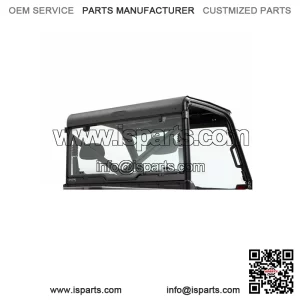 OEM Polaris Ranger 900 XP Crew Lock and Ride Pro-fit Glass Rear Panel 2879013