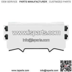 Windshield half size Polaris RZR PRO XP 4 2020