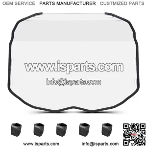 windshield full size Can-am Maverick X3