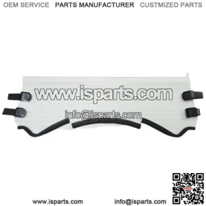 windshield half size Can-am Maverick 1000R