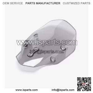 Windscreen for Loncin LX500-J,Voge 500DS Euro 5 LX500-J-E5 CMPO Windshield 61 g