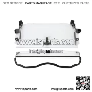 For CFMOTO ZForce 500 / 800 / 1000 Model Front Flip Windshield Scratch Resistant