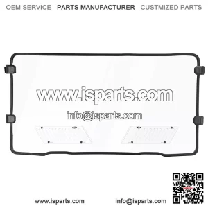 UTV Vented Front Full Windshield for CFMOTO UFORCE 1000/XL 2019-2025