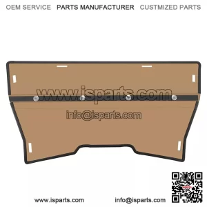 Tinted Rear Windshield Back Window for 2020-2024 CFMOTO ZForce 950 HO EX Sport