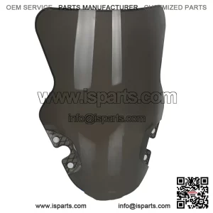 Windshield Screen Visor Windscreen FOR CFMOTO 450SR 450SS 2023-2024 Black NEW