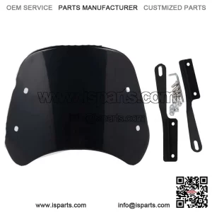KAWASAKI Z650RS Retro Windscreen Wind Deflector Cover Guard Accessory