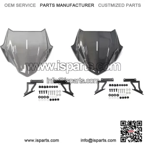 KAWASAKI Z650 Z900 2020-2024 Windscreen Deflector Motorcycle Windshield