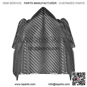 2017-2019 Kawasaki Z650 100% Carbon Fiber Windshield