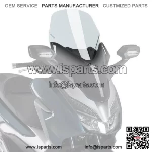 Touring Windshield (Clear) for Honda Forza 125 (2015-2020) & 300 (2018-2020)