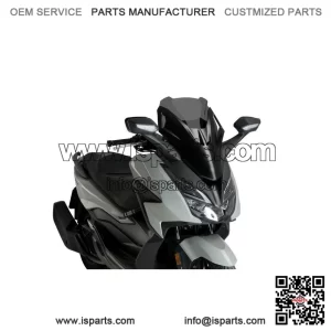 Sport Windshield (Dark Smoke) for Honda Forza 125/350 (2021-2024)