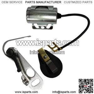 Basic Tune Up Kit Fits Allis Chalmers B C CA WD WD45 D10 D12 D14 D15 D17 D19