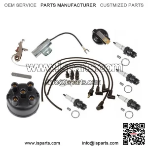 Complete Tune Up Kit Fits IH Fits FARMALL Tractors with Horizontal Distributor 1