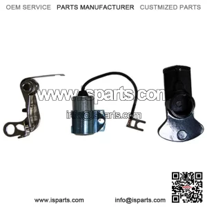 Distributor Ignition TuneUp Kit Fits Case Tractor VA VAC 200 300 400 50