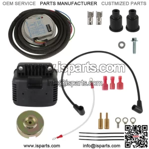 53-660 Programmable Single Fire Ignition Kit For Shovelhead  EVO XL Sportster