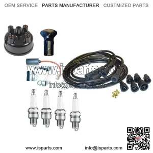 Distributor Tune up Kit for Case 580, 580CK-BA Copper wires