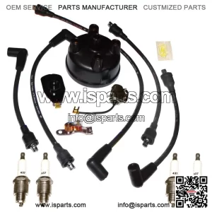 Ford 2000/4000/501/601/701/801 Gas Tractor Complete Tune-Up Kit