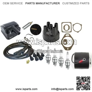 IH Farmall H4 Magneto Ignition Kit with Coil - Vintage Tractor Restoration Part