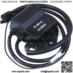 Polaris 440 500 CDI Box SP1 1990-2000 Indy XCR RMK SKS Sport Classic (For: Polaris WideTrak LX)