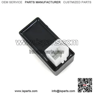 Ignition CDI Unit to fit Peugeot Vivacity, Trekker 50cc 100cc. Unrestricted ECU
