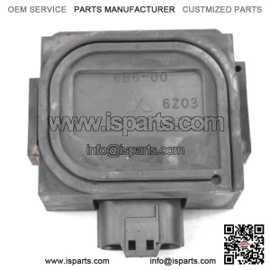 17 Yamaha FX Cruiser HO Receiver Box FB1800 (For: 2015 Yamaha SVHO)