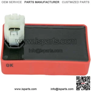 Ricks Electric Hot Shot CDI Box Honda TRX300 FourTrax 88-93 (For: Honda)