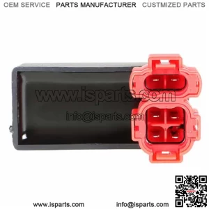 For 1987 Honda TRX 350 Fourtrax 36100-HA7-671  Fuel Cut Relay (For: Honda FourTrax Foreman 350)