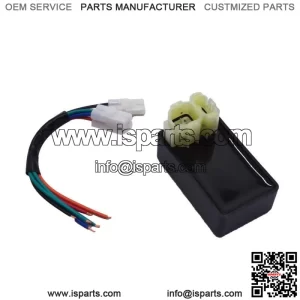 Radiator Fan Cooling Control Unit for Honda Foreman 400 450 1995-2004 TRX400 450