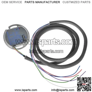 Programmable Single Fire Electronic Ignition Module For Touring Sportster 1200