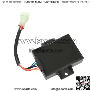 For Kazuma Jaguar 500 4X4 500cc ATV 6 Pin ECU REV CDI Ignition Unit Box UTV