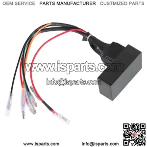 FOR Yamaha G1 & G3 Golf Car Cart CDI Box Plug & Play Replaces J10-85540-2000