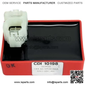 Honda TRX400EX Sportrax 2005-2007 Electric Hot Shot CDI Box