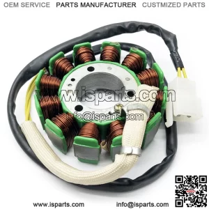 CF125-19 full DC magneto