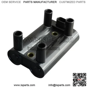 Drag Specialties 12V Ignition Coil For Harley Touring / Trike 2017-2023