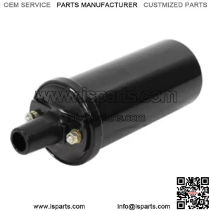 D4PE12029AA 6 Volt Ignition Coil Fits Ford/ Holland Tractor 600 700 800