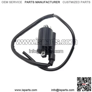 External Ignition Coil For Kawasaki Mule 3000 4000 4010 Trans KAF620 4x4 02-20 (For: More than one vehicle)