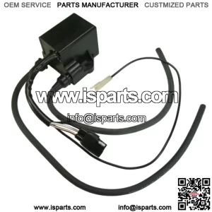 Ignition Coil fits Polaris 500 Classic Edge Widetrak LX Replaces OEM # 3087006 (For: Polaris WideTrak LX)