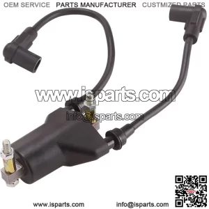 Golf Cart Dual Ignition Coil for EZGO TXT 4 Cycle Gas 91-02,26652-G01 EPIGC103
