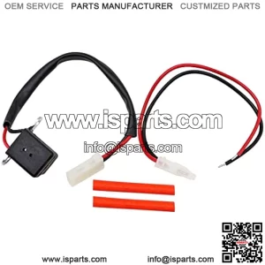 Ignition Pickup Pulsar Coil Replacement Compatible with EZGO Golf Cart 4 Cycle 295cc 350cc 1991-2003 Robin Engines Replace 28458-G01 26651-G02 10914 6149