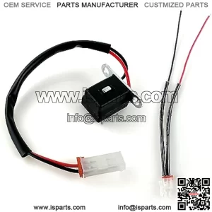 Ignition Pickup Pulsar Coil For EZGO Gas 4 Cycle Golf Cart models with Robins 295cc / 350cc 1991-2003 28458-G01 26651-G02 10914 6149