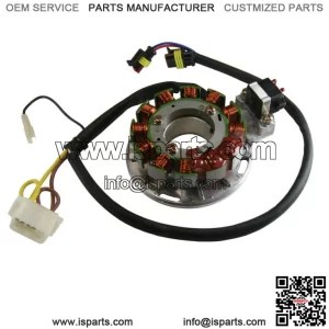 Stator Assembly for Polaris Snow Replaces OEM #'s 4060213 4060187 4060140