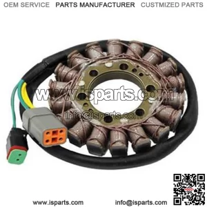 Stator for Snowmobile SKIDOO GTX 500 SS 2005-2008 (For: More than one vehicle)
