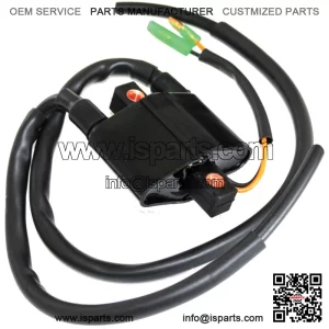 for Arctic Cat ZR600 ZR 600 EFI Le 1999 2000 2001 2002 Ignition Coil Double Line