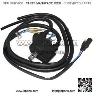 Ignition Coil for Arctic Cat ZR700 94-95/ZR600 EFI Le Xc Cc 98-2002/ZR580 93-97 (For: Arctic Cat)