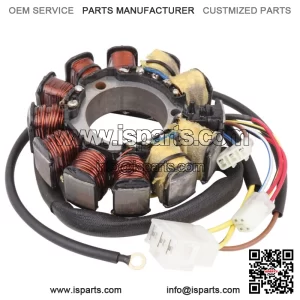Stator For Arctic Cat XF8000 2013-2017 / ZR8000 2014-2017 / M8000 2014-2017 (For: Arctic Cat)