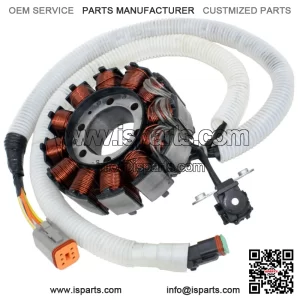 Stator for Ski Doo Summit X 600 HO Etec 2009-2011/Summit X 800R Etec 2011-2016 (For: More than one vehicle)