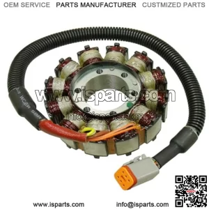 Stator for Snowmobile SKIDOO GSX LE 600HO ETEC XP 2009-2015 (For: More than one vehicle)